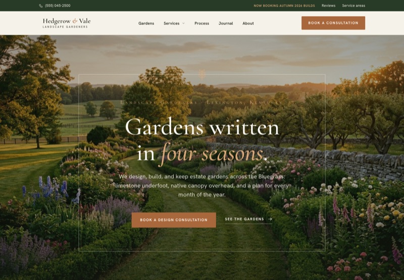 How to Get Commercial Landscaping Contracts